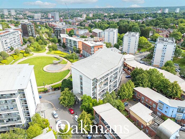 2 Bedroom Apartment For Sale In Longleat Avenue, Birmingham, West Midlands, B15