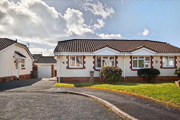 2 Bedroom Semi Detached Bungalow For Sale In Haldon Way, Bobblestock, Hereford, HR4