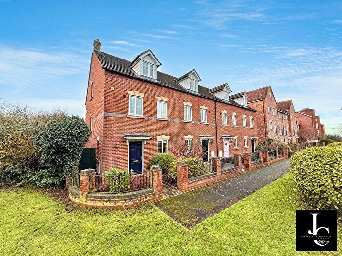 3 Bedroom Semi-Detached House For Sale In Pooler Close, Wellington, Telford, TF1