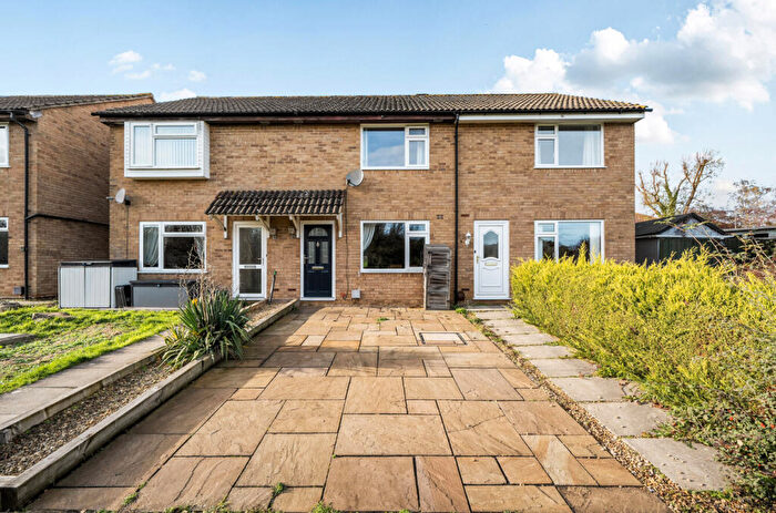 3 Bedroom Terraced House For Sale In Redwood Close, Westfield, Radstock, BA3