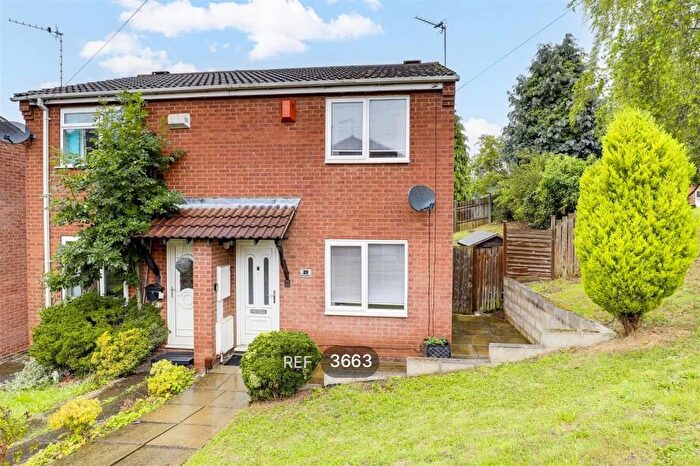 2 Bedroom Property To Rent In Mickleborough Avenue, Nottingham, NG3