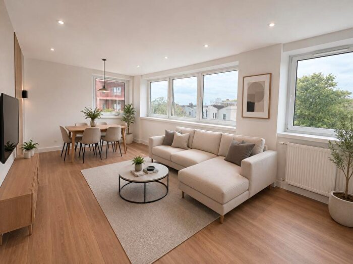 2 Bedroom Apartment To Rent In Abbey Road, London, NW6