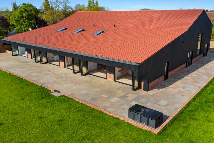 5 Bedroom Barn Conversion For Sale In Belchamp Walter, Sudbury, CO10