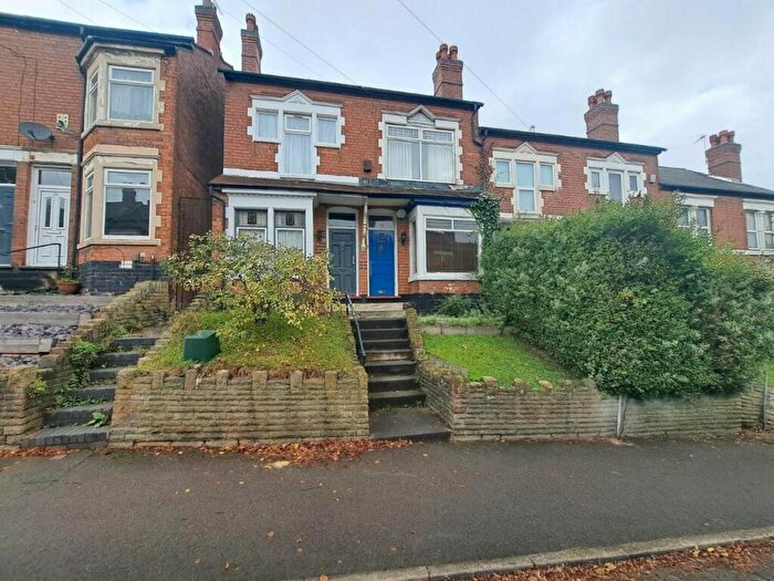 3 Bedroom Terraced House For Sale In Rosary Road, B23