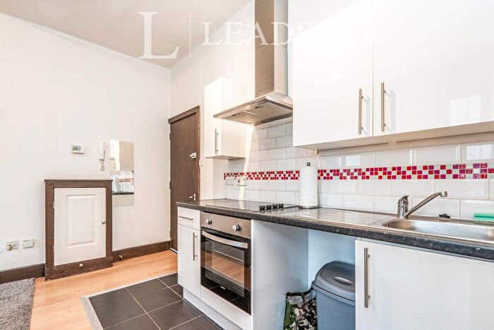 1 Bedroom Flat To Rent In Shirley Road, Southampton, SO15