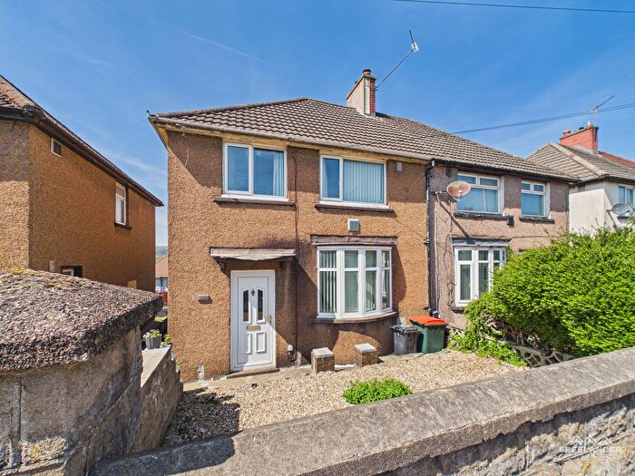 3 Bedroom Semi-Detached House For Sale In Malpas Road, Newport, NP20