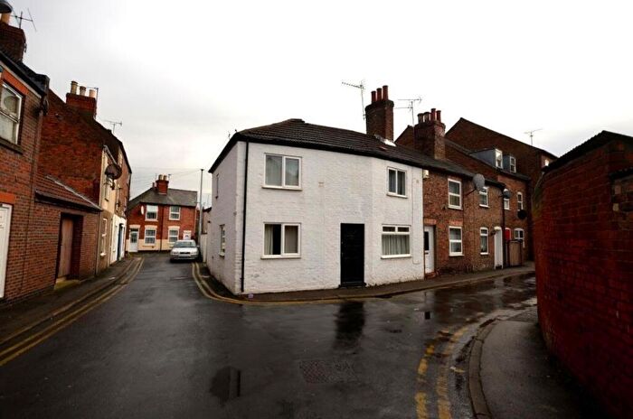 4 Bedroom Terraced House To Rent In Union Street, Boston, PE21