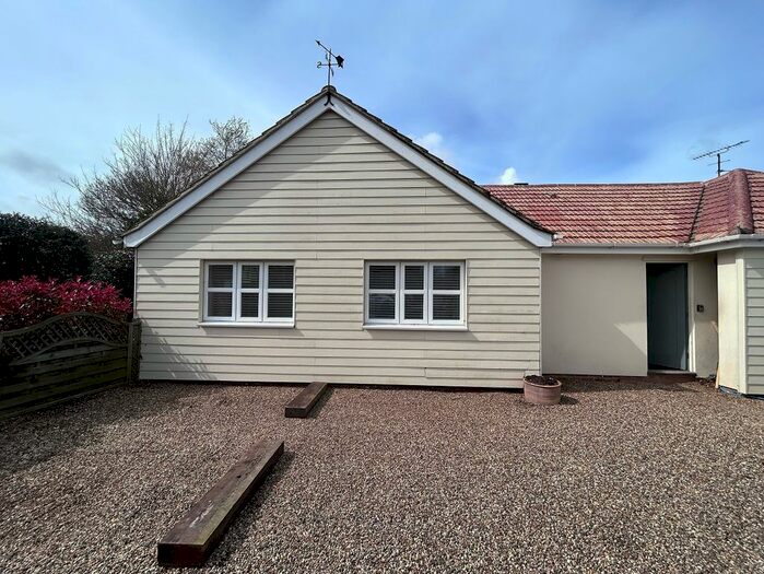 1 Bedroom Maisonette To Rent In Queen Anne Road, West Mersea, Colchester, CO5