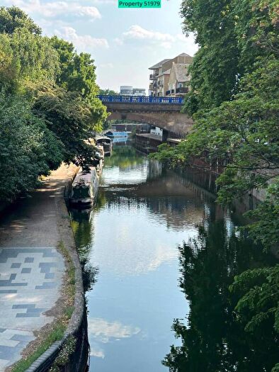 Studio To Rent In Node, Limehouse, E14 - Photo 2