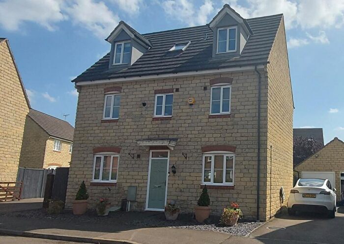 5 Bedroom Detached House For Sale In Buttercup Drive, Bourne, PE10