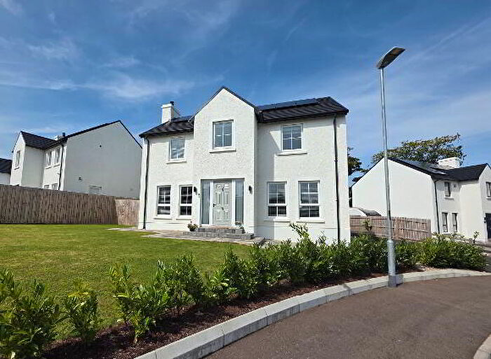 4 Bedroom Detached House For Sale In The Paddocks, Ballycastle, BT54