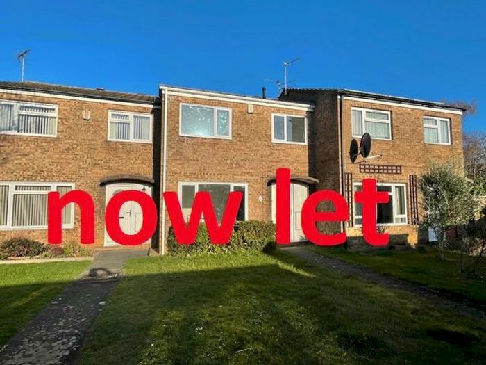 3 Bedroom Terraced House To Rent In Deerleap, Peterborough, Cambridgeshire, PE3