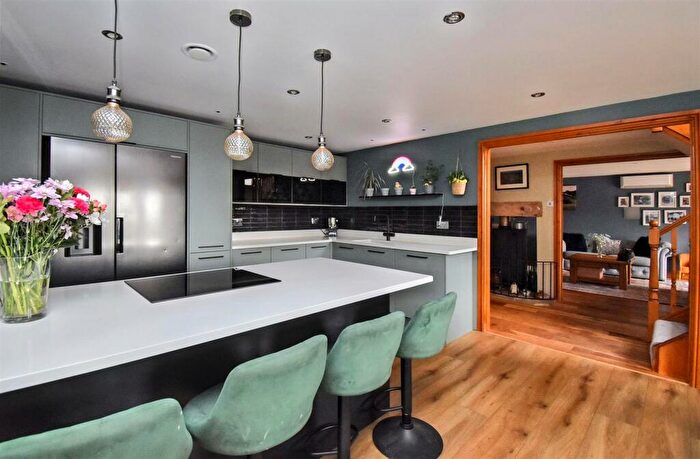 6 Bedroom Detached House For Sale In Crystal Springs, Kirk Ireton, Ashbourne, DE6