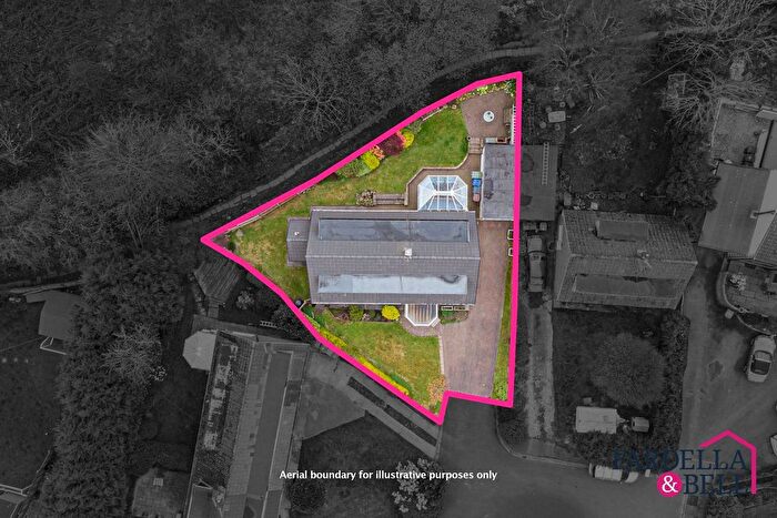 3 Bedroom Detached House For Sale In Wallhurst Close, Worsthorne, BB10
