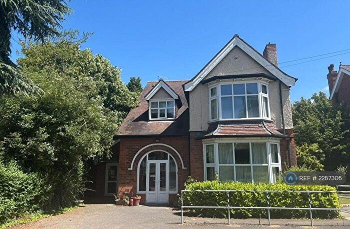 1 Bedroom Flat To Rent In Westdale Care Home, Nottingham, NG2