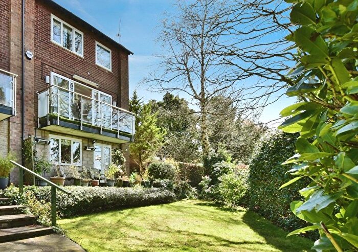 3 Bedroom Town House For Sale In Beechfield Road, Alderley Edge, Cheshire, SK9