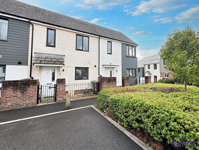 2 Bedroom Terraced House For Sale In Ivy Drive, Plymouth, PL6
