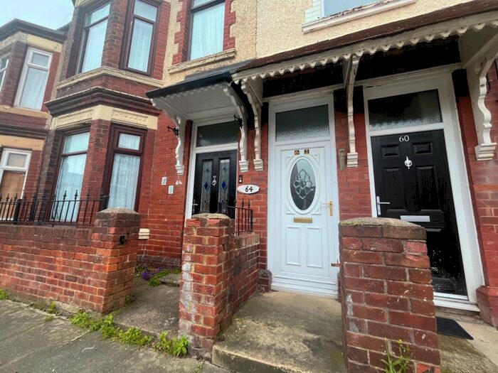 3 Bedroom Flat To Rent In Richmond Road, South Shields, NE34