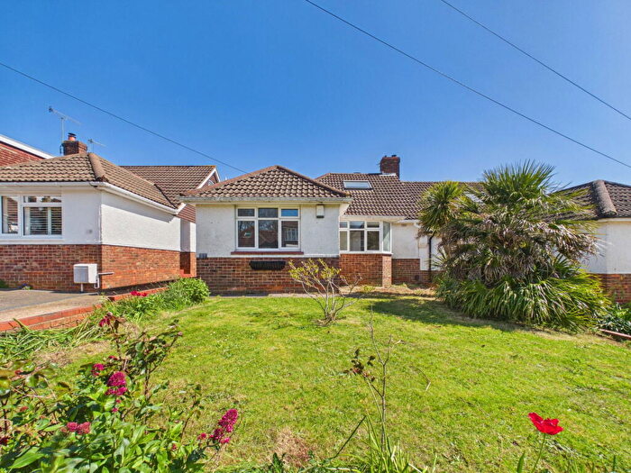 3 Bedroom Semi-Detached Bungalow For Sale In Fairfield Gardens, Portslade, BN41