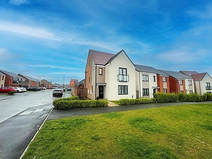 4 Bedroom Detached House For Sale In Bowman Drive, Wallsend, NE28