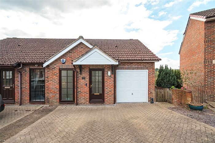 4 Bedroom Semi-Detached House For Sale In Nightingale Close, Westerham, Kent, TN16