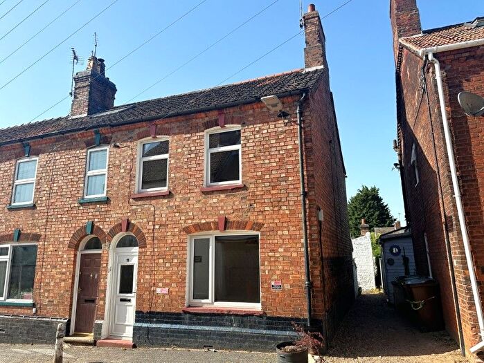 2 Bedroom End Of Terrace House For Sale In Lichfield Street, Fakenham, Norfolk, NR21