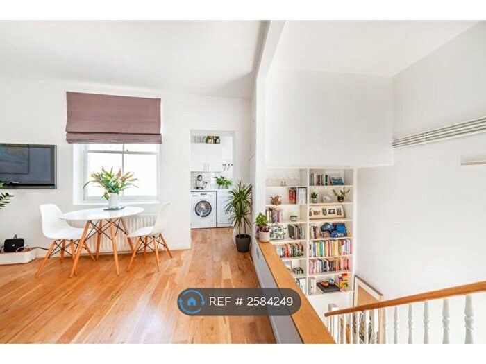 1 Bedroom Flat To Rent In Ladbroke Grove, London, W10