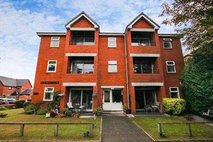 2 Bedroom Flat For Sale In Flat, Beaumont Court, St. Annes, FY8