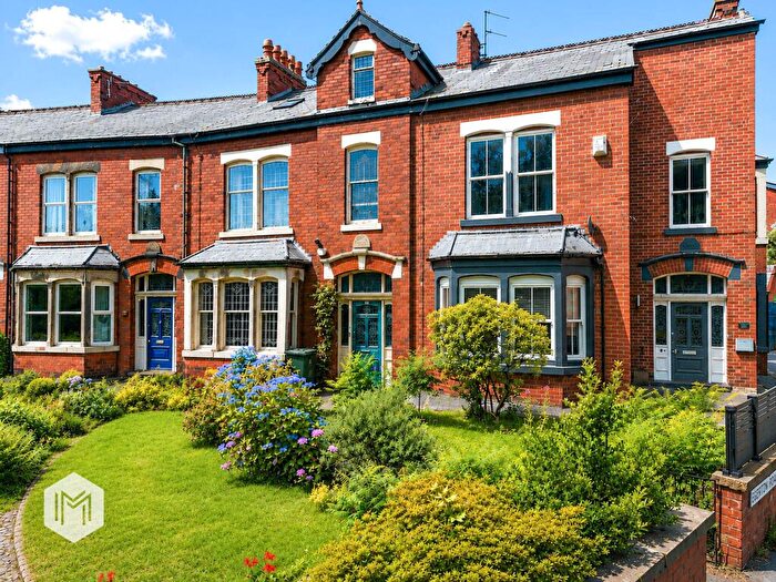 4 Bedroom Terraced House For Sale In Egerton Crescent, Heywood, OL10