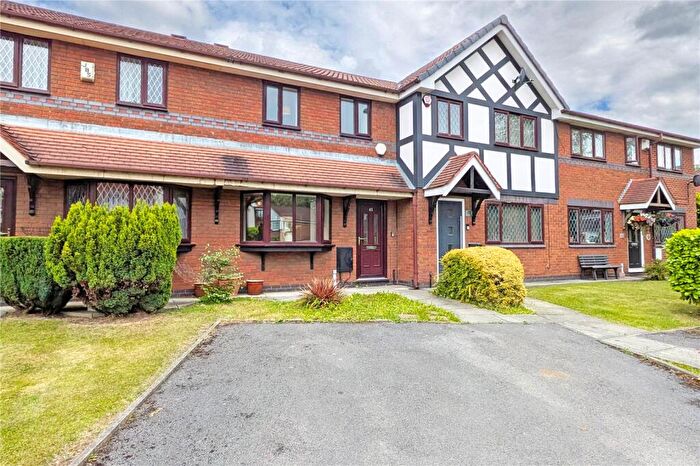 2 Bedroom Terraced House For Sale In Tytherington Drive, Levenshulme, Manchester, M19