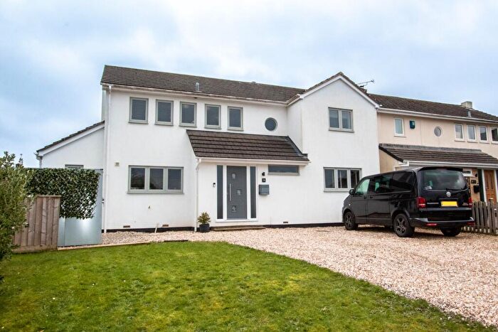 5 Bedroom Detached House For Sale In Slade Close, Ottery St Mary, EX11