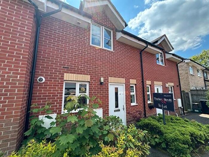 2 Bedroom Mews To Rent In Carly Court, Poole Road, Upton, Poole, BH16