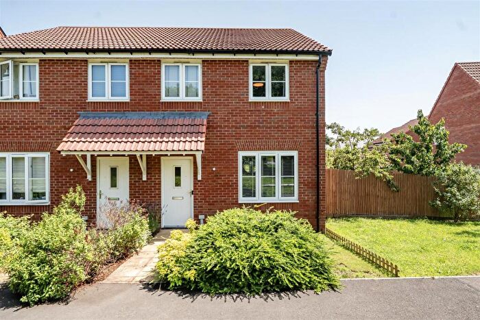 3 Bedroom Semi-Detached House For Sale In Alexander Road, Keynsham, Bristol, BS31