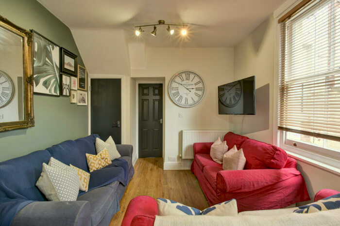 7 Bedroom Terraced House To Rent In Park Road, Exeter, EX1