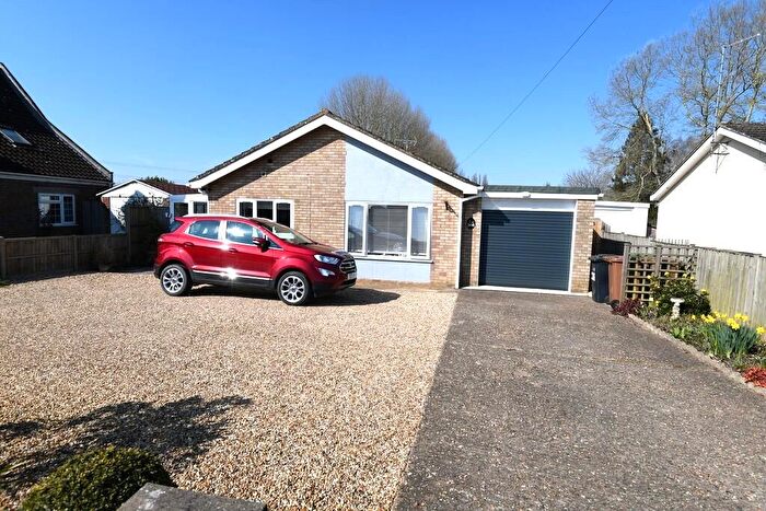 2 Bedroom Detached Bungalow For Sale In Smeeth Road, Marshland St James, Wisbech, Norfolk, PE14