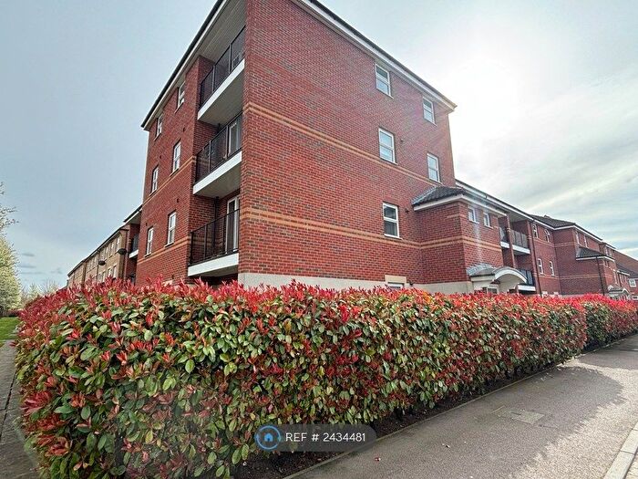 2 Bedroom Flat To Rent In Goldstraw Lane, Fernwood, Newark, NG24