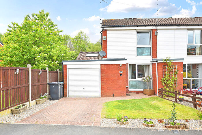 2 Bedroom End Of Terrace House For Sale In Tennyson Avenue, Harrogate, HG1