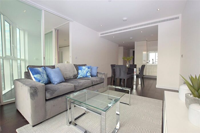 2 Bedroom Flat To Rent In Sky Gardens, Wandsworth Road, London, SW8