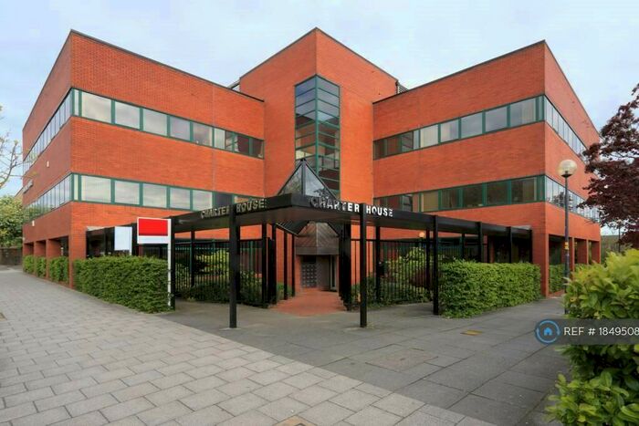 2 Bedroom Flat To Rent In Charter House, Milton Keynes, MK9