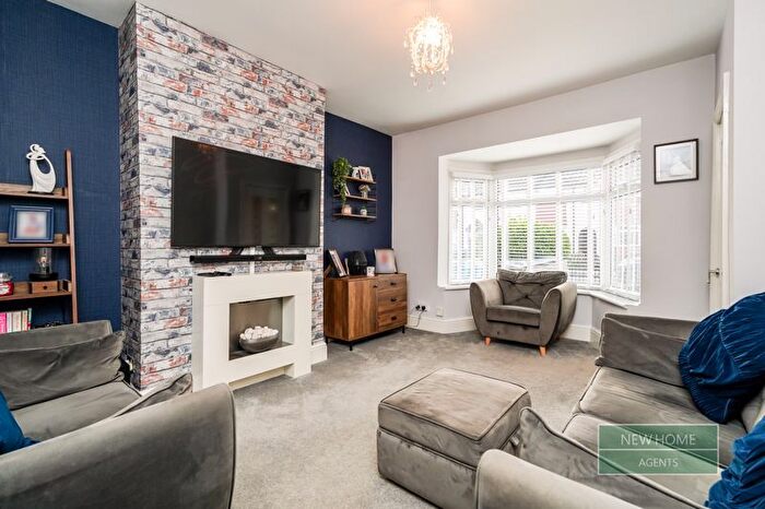 3 Bedroom Terraced House For Sale In Ampleforth Grove, Hull, HU5