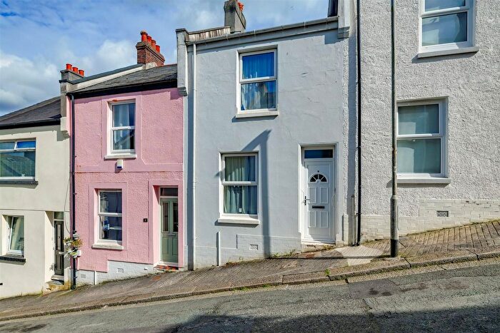 2 Bedroom Property For Sale In Phillimore Street, Plymouth, PL2