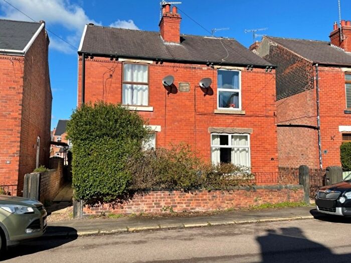 2 Bedroom Semi-Detached House For Sale In Heaton Street, Brampton, S40