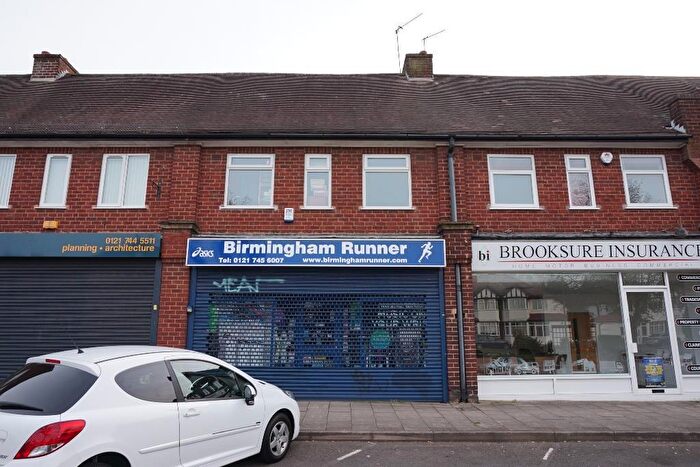 Flat To Rent In Stratford Road, Shirley, Solihull, B90