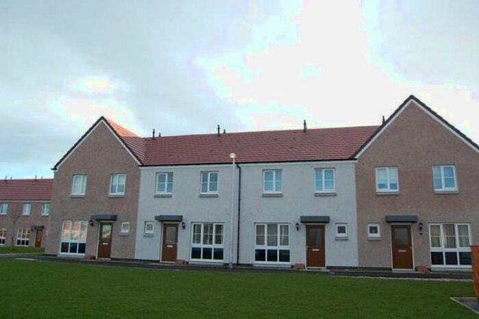 2 Bedroom Terraced House To Rent In Whitehills Square, Charleston, Cove, AB12