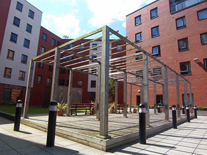 1 Bedroom Apartment To Rent In City Gate, Castlefield, M15