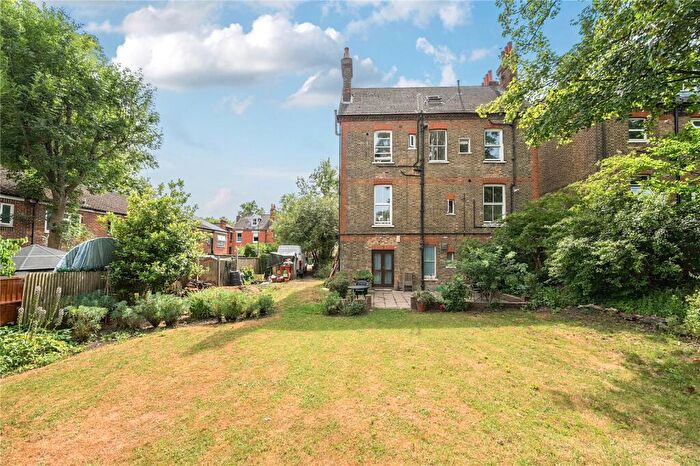 2 Bedroom Flat For Sale In Panmure Road, Sydenham, London, SE26