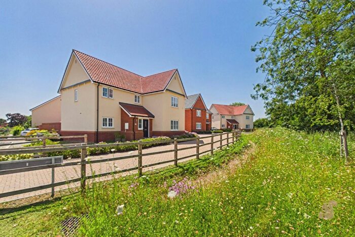 5 Bedroom Detached House For Sale In Regency Close, Bacton, IP14