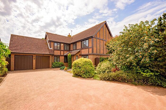 5 Bedroom Detached House For Sale In Harolds Close, Walsoken, Wisbech, Norfolk, PE14