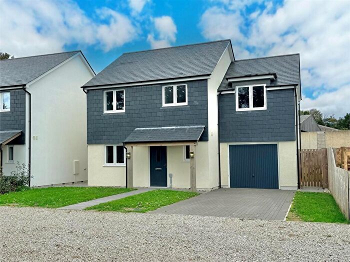 4 Bedroom Detached House For Sale In South Hill, Callington, PL17
