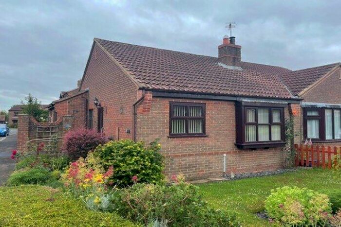 2 Bedroom Semi-Detached House To Rent In Laurels Garth, York, YO60